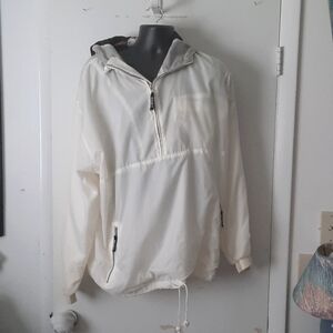 Rooky Windbreaker with Hood